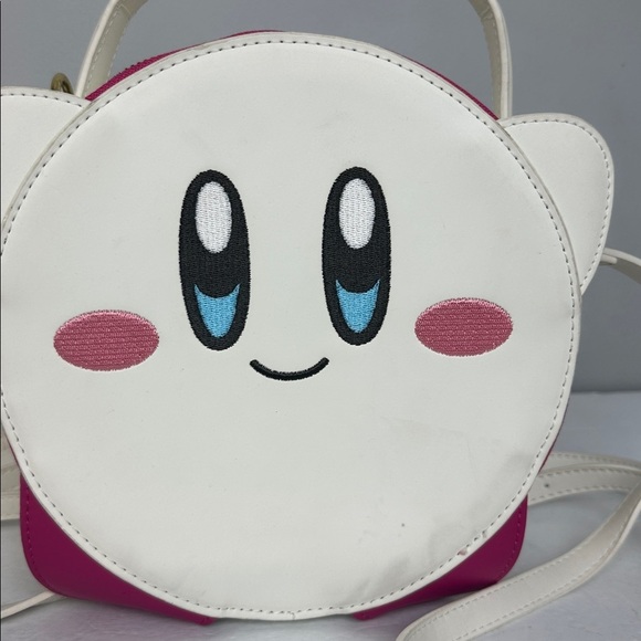 Nintendo Kirby Figural Color Changing Convertible Mini Backpack main image 6